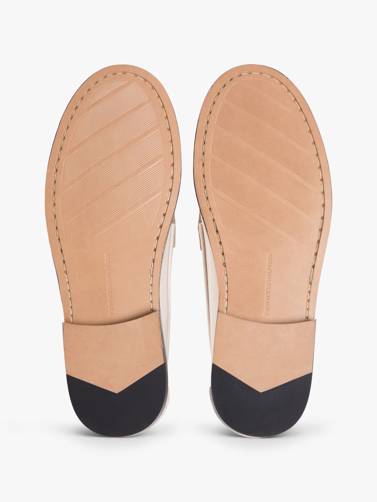 Tommy Hilfiger Smooth Leather Penny Loafer
