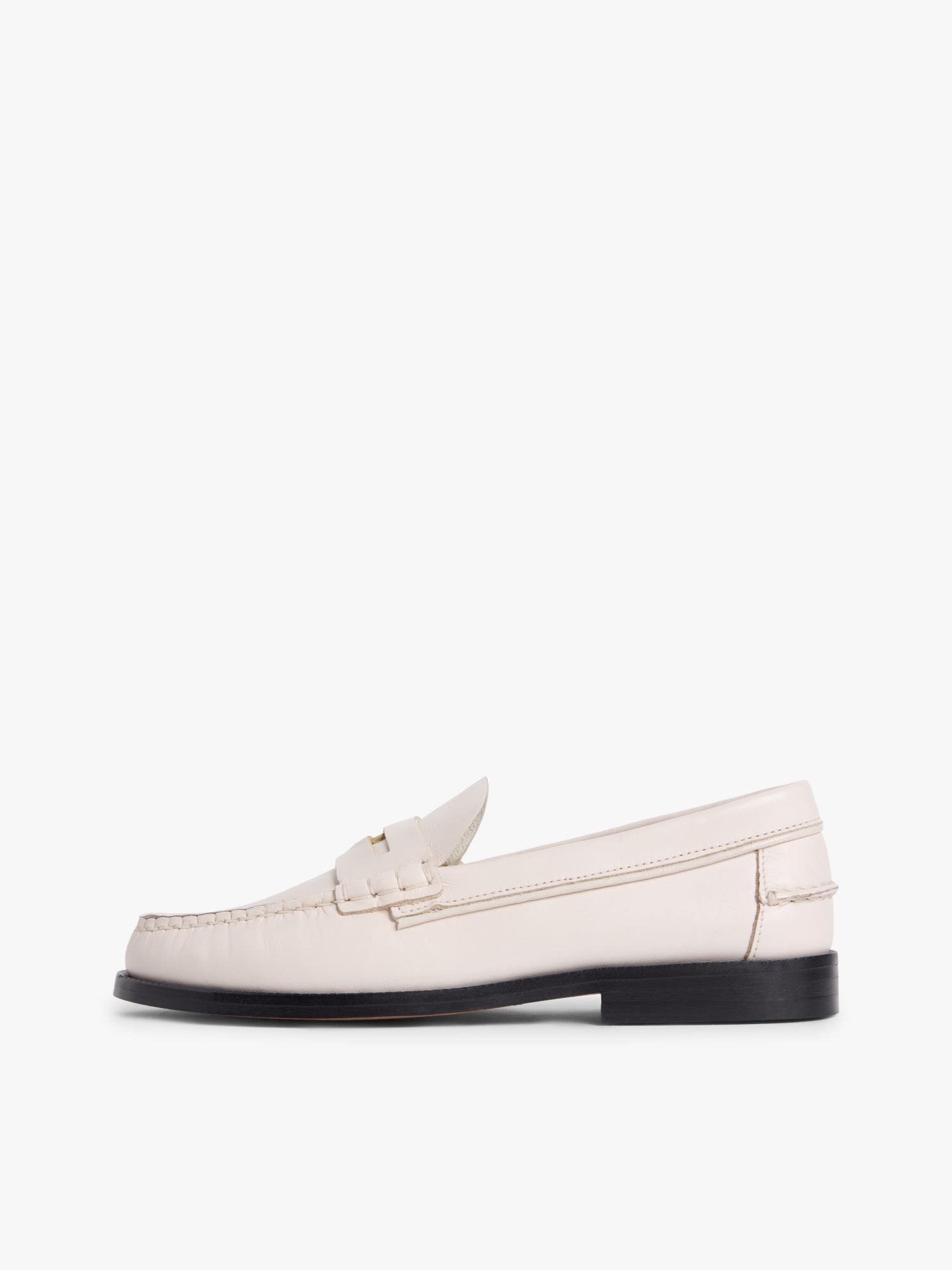 Tommy Hilfiger Smooth Leather Penny Loafer