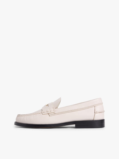 Tommy Hilfiger Smooth Leather Penny Loafer