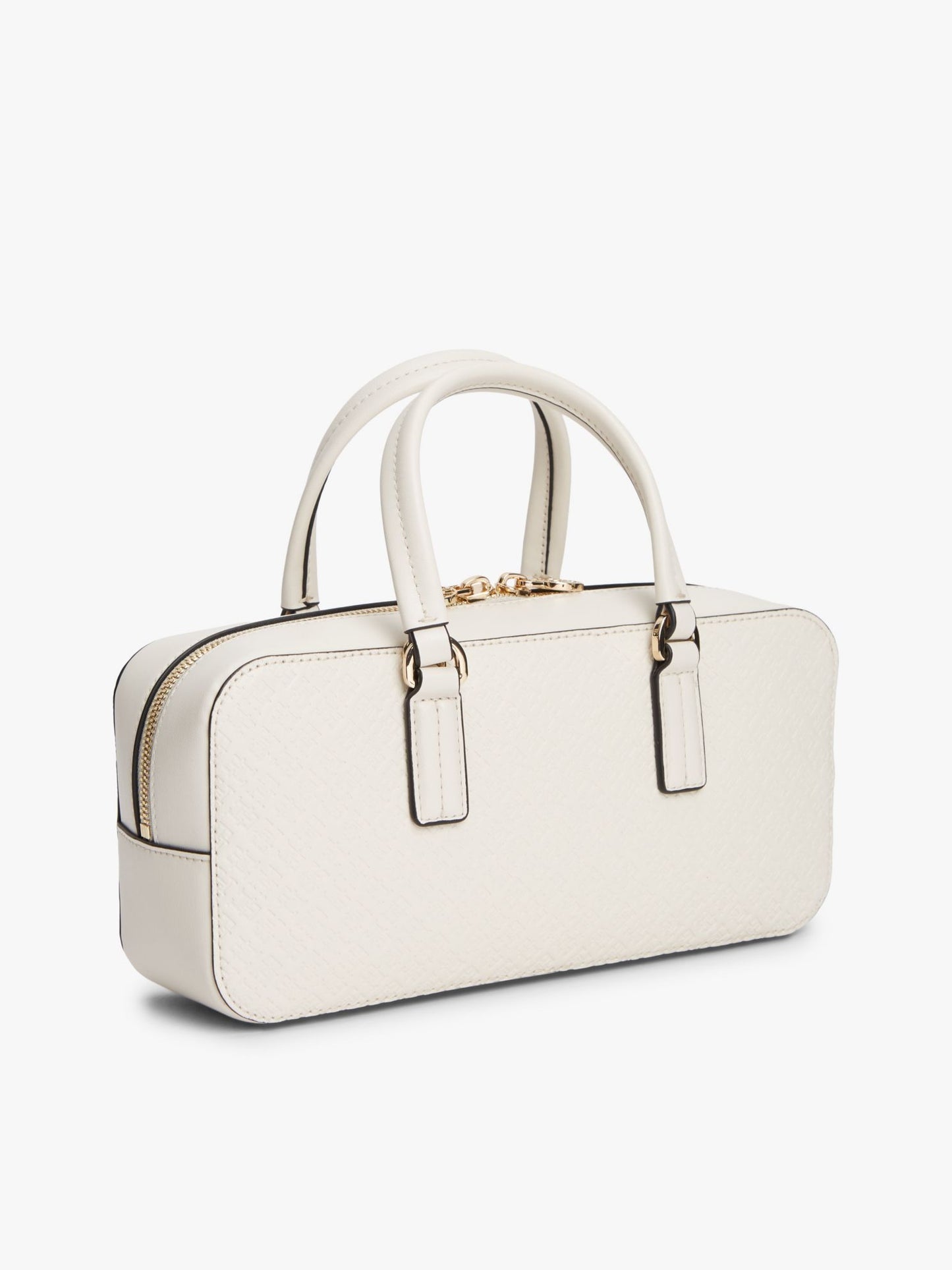 Tommy Hilfiger Allover Monogram East-West Crossbody Bag
