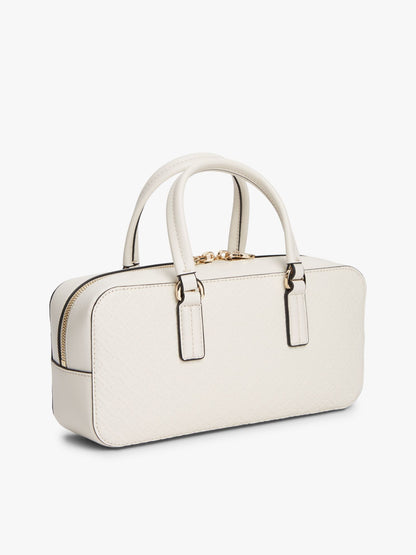 Tommy Hilfiger Allover Monogram East-West Crossbody Bag