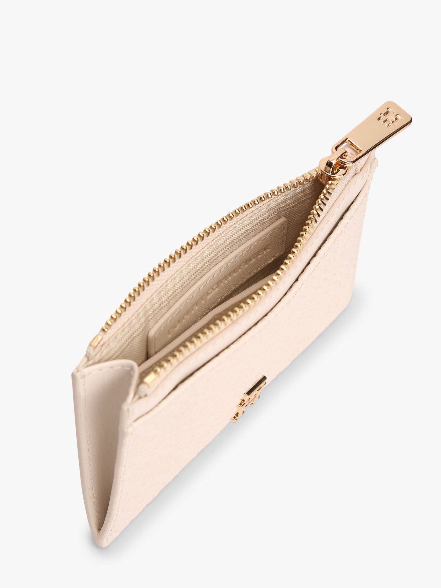 Tommy Hilfiger Allover Monogram Card Holder