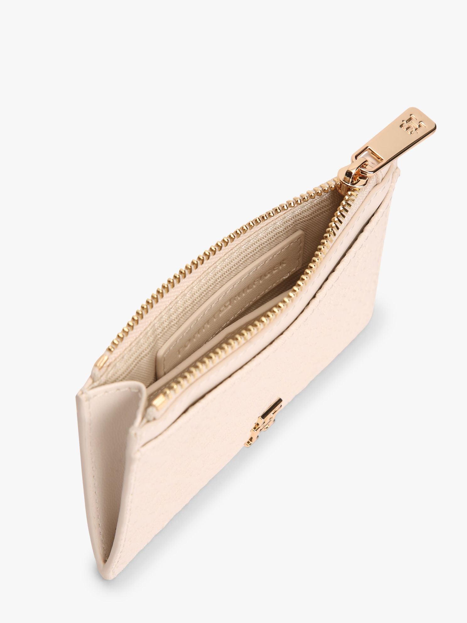 Tommy Hilfiger Allover Monogram Card Holder