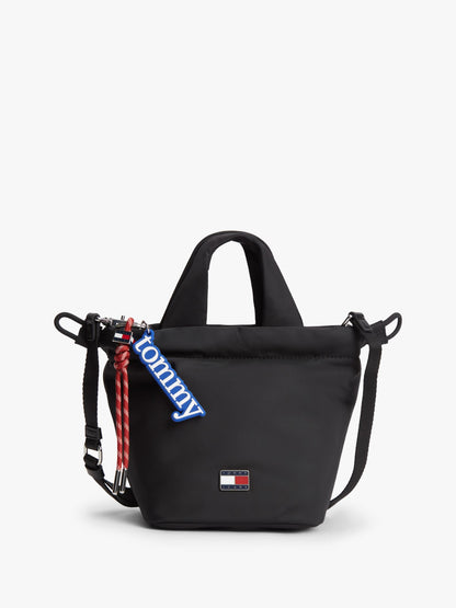 Tommy Hilfiger Tommy Jeans Charm Mini Bucket Bag