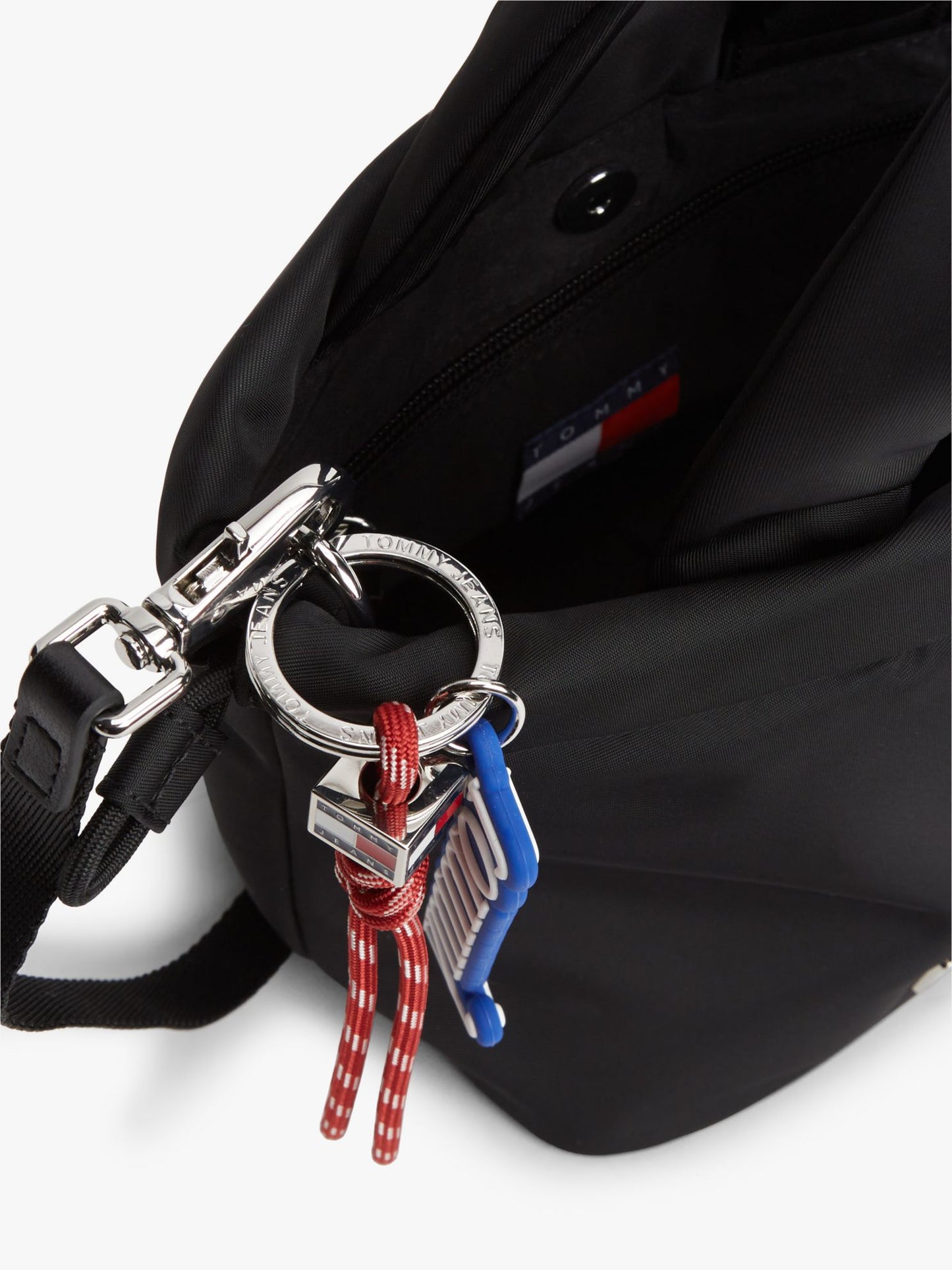 Tommy Hilfiger Tommy Jeans Charm Mini Bucket Bag