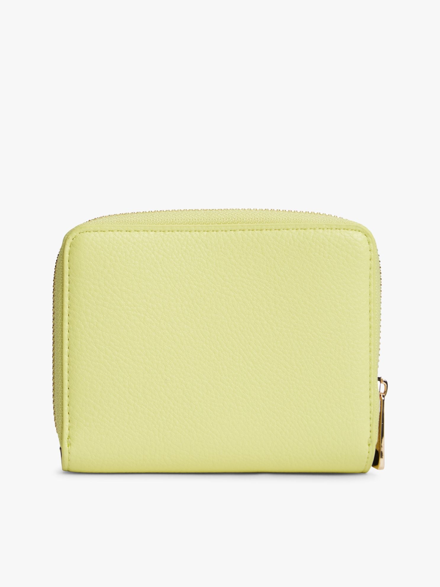 Tommy Hilfiger Monogram Logo Zip Wallet