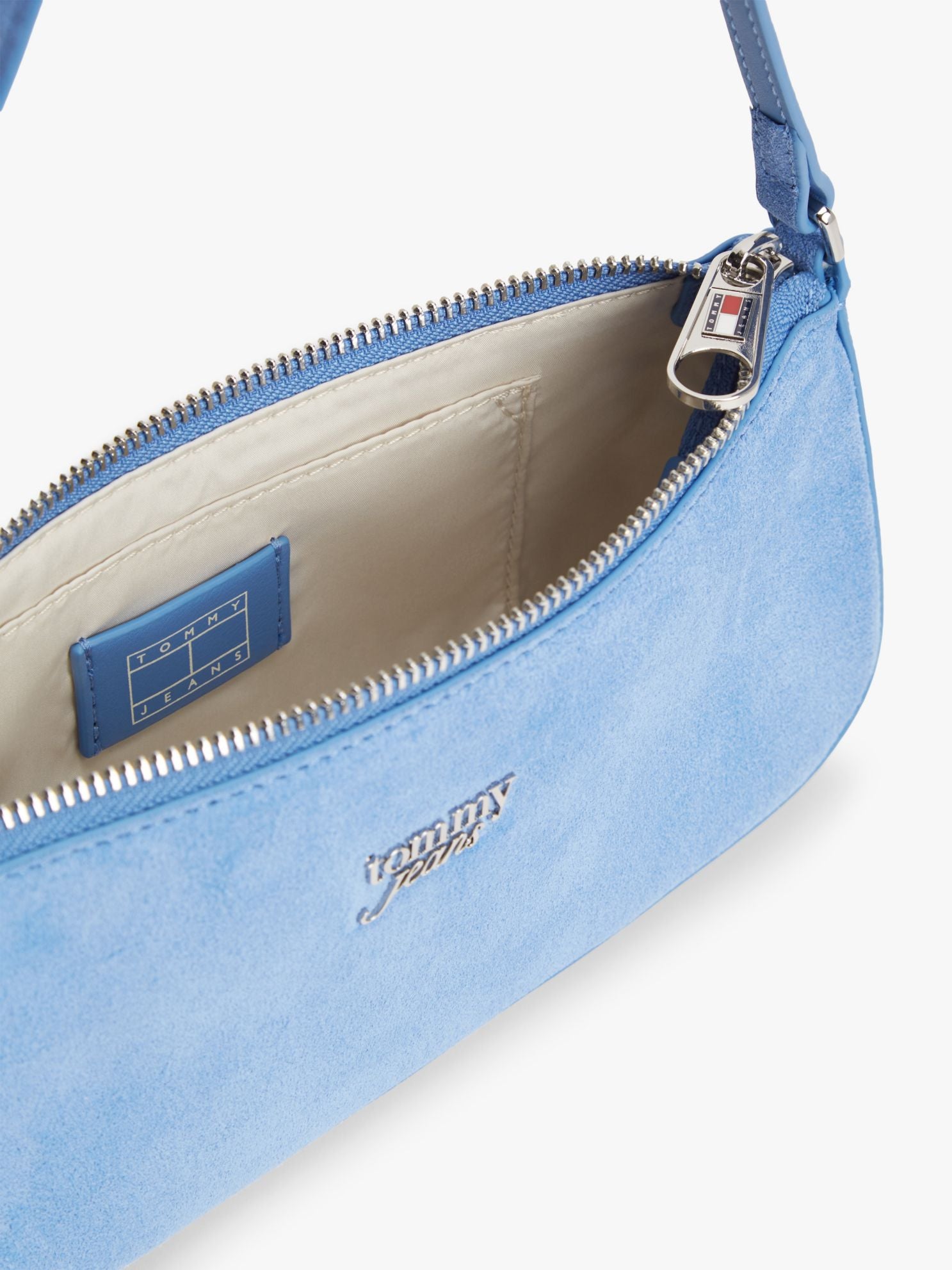 Tommy Hilfiger Tommy Jeans Suede Shoulder Bag