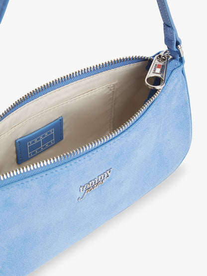 Tommy Hilfiger Tommy Jeans Suede Shoulder Bag