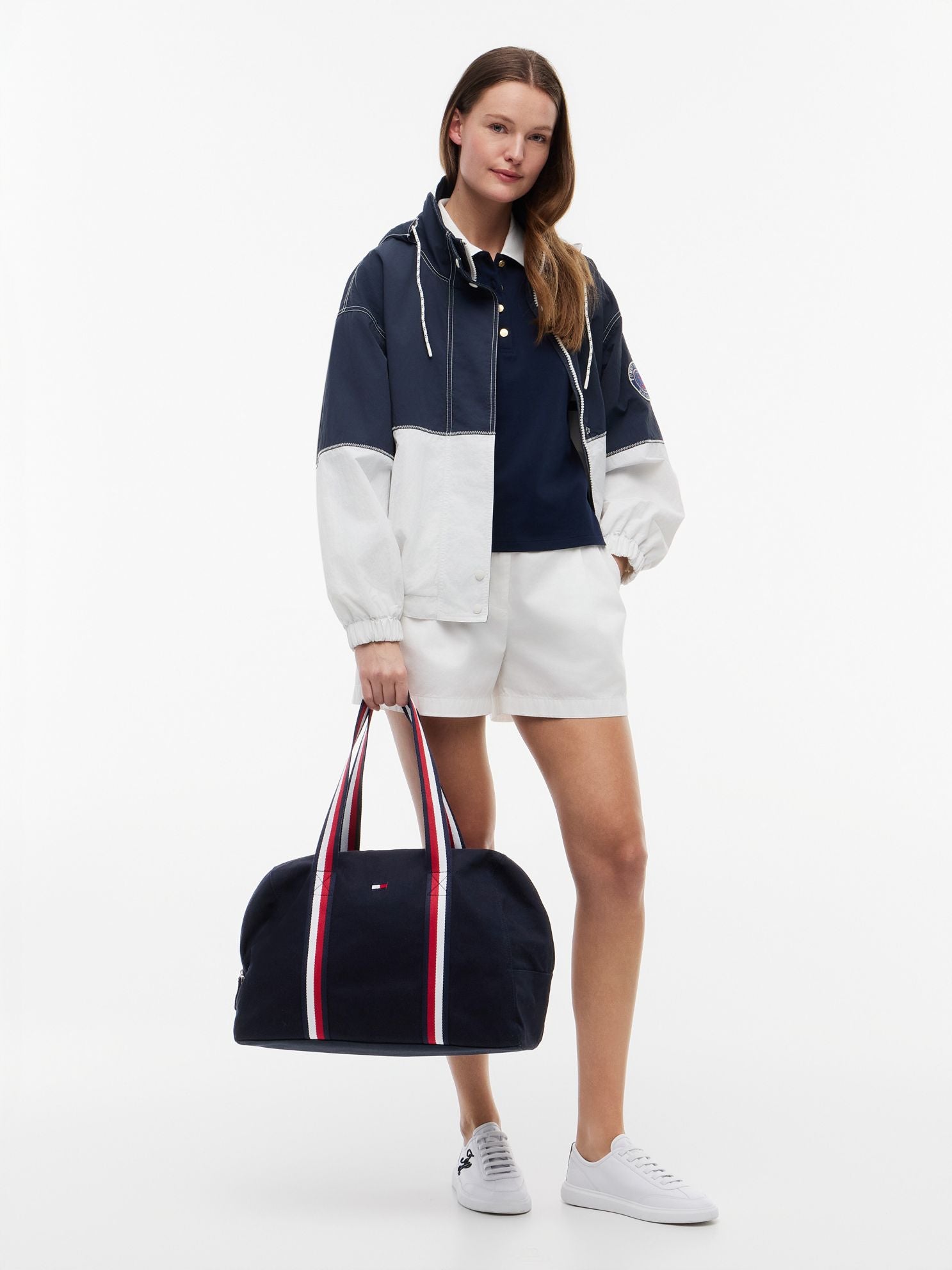 Tommy Hilfiger Signature Duffel Bag