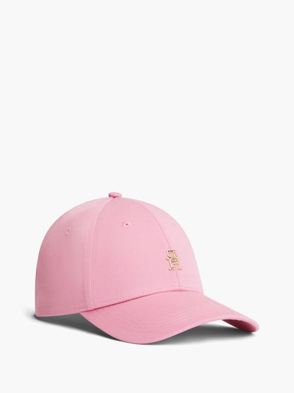 Tommy Hilfiger Monogram Logo Baseball Cap