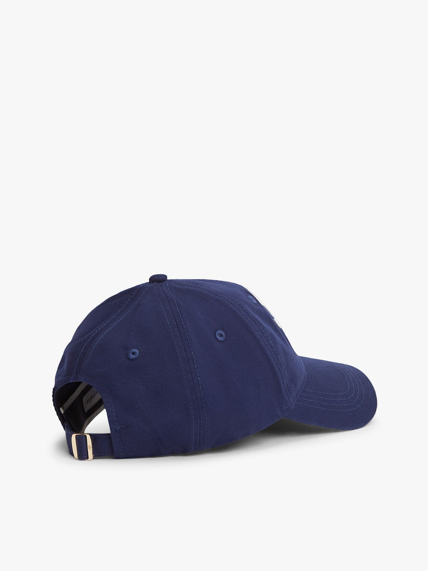 Tommy Hilfiger Embroidered Script Monogram Baseball Cap