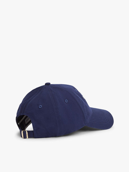Tommy Hilfiger Embroidered Script Monogram Baseball Cap