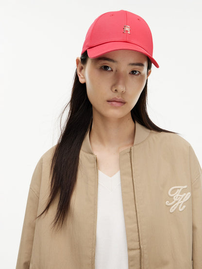 Tommy Hilfiger Monogram Logo Baseball Cap