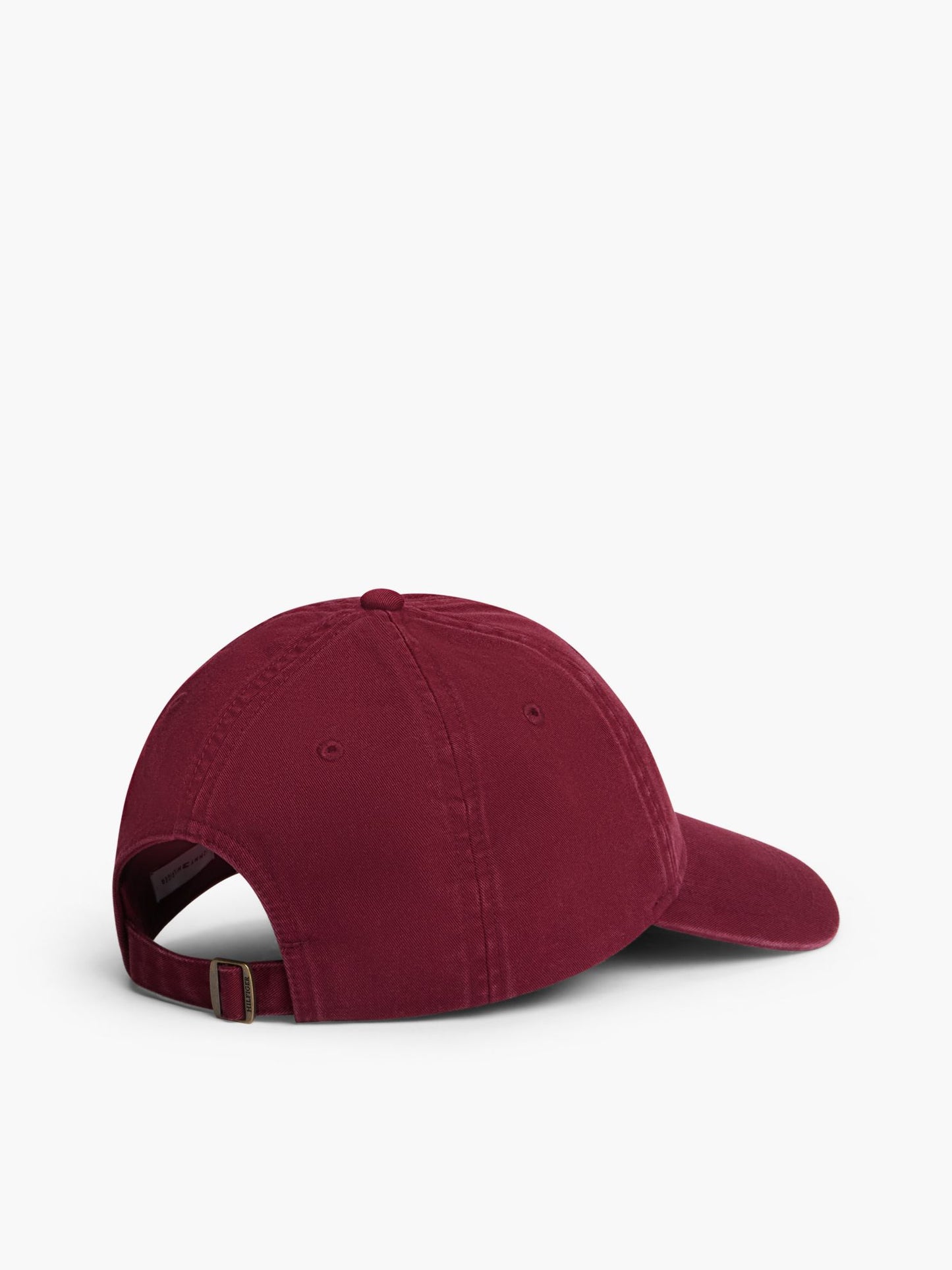 Tommy Hilfiger Embroidered Crest Baseball Cap