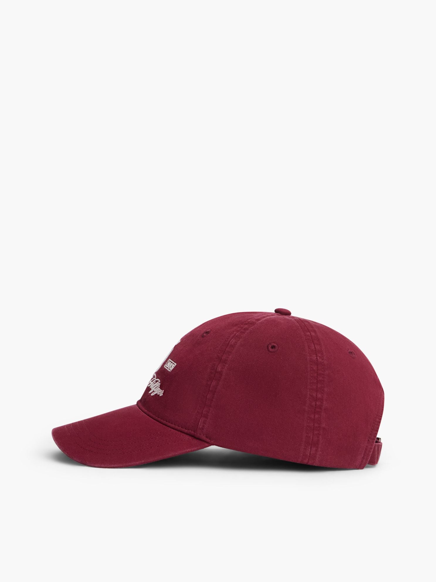 Tommy Hilfiger Embroidered Crest Baseball Cap