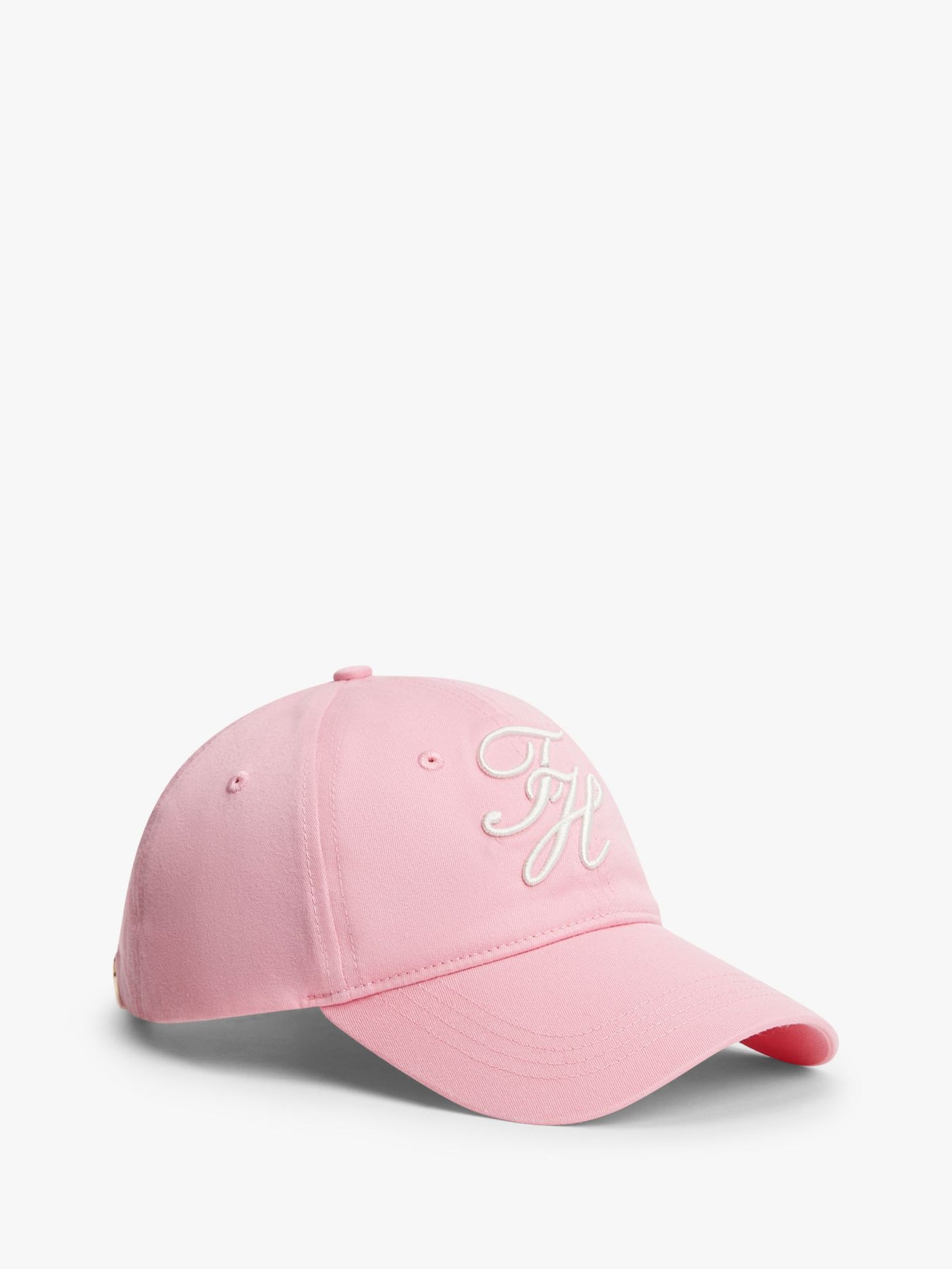 Tommy Hilfiger Embroidered Script Monogram Baseball Cap