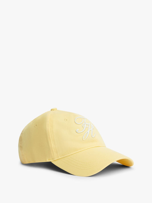 Tommy Hilfiger Embroidered Script Monogram Baseball Cap