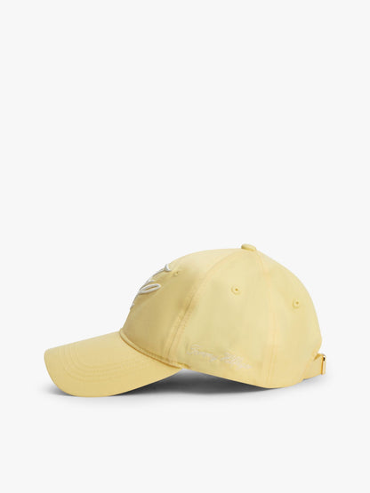 Tommy Hilfiger Embroidered Script Monogram Baseball Cap