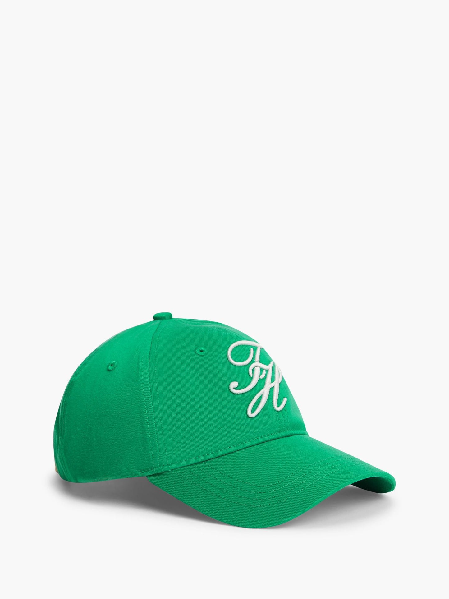 Tommy Hilfiger Embroidered Script Monogram Baseball Cap