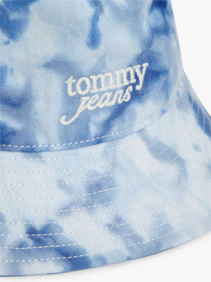 Tommy Hilfiger Tommy Jeans Tie-Dyed Bucket Hat