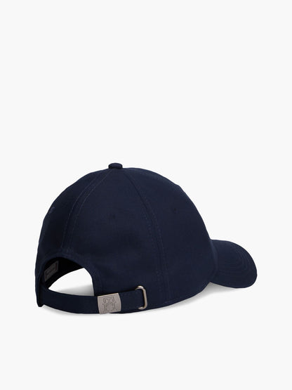 Tommy Hilfiger Monogram Logo Baseball Cap