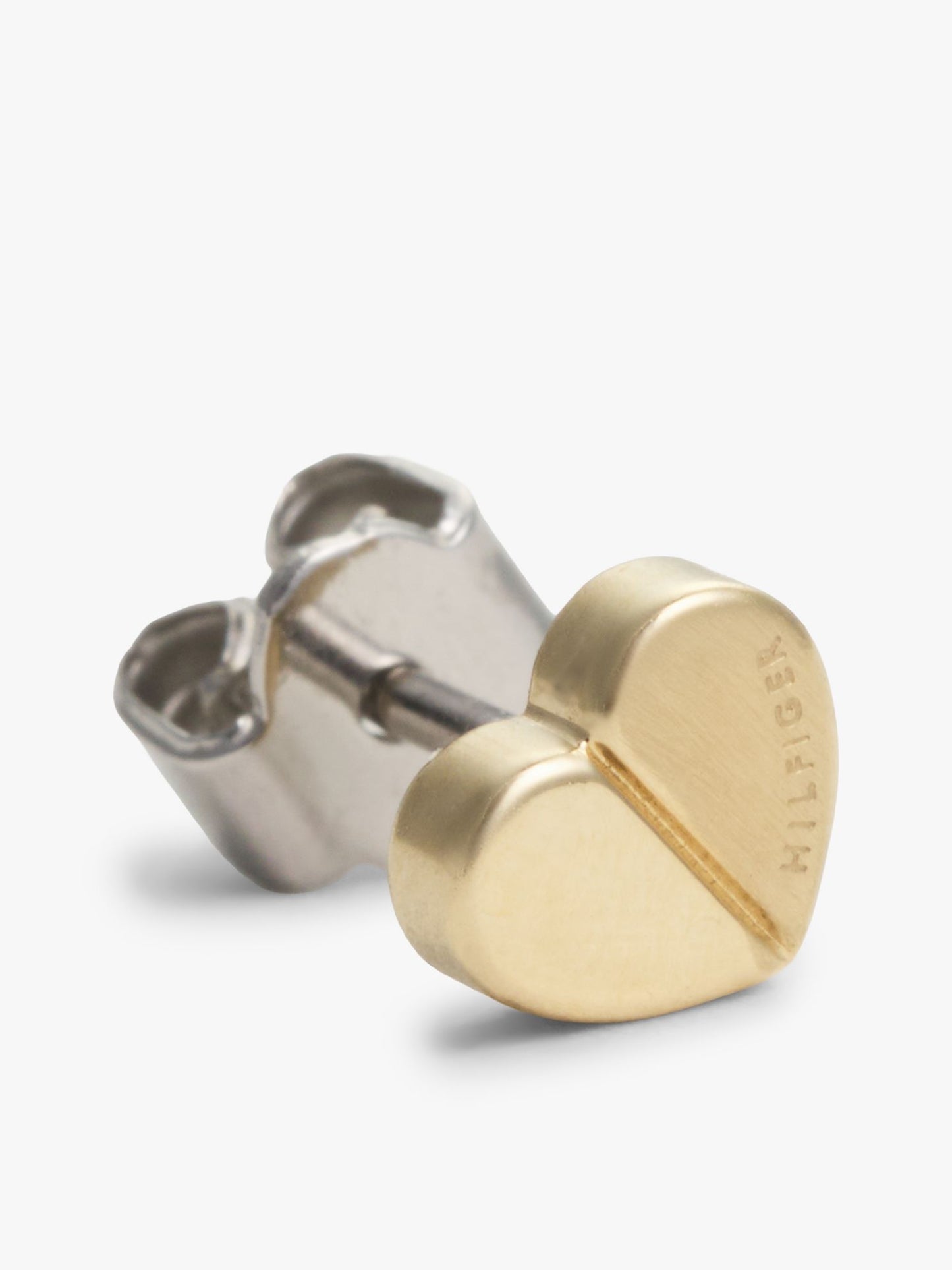 Tommy Hilfiger Essential Heart Stud Earring