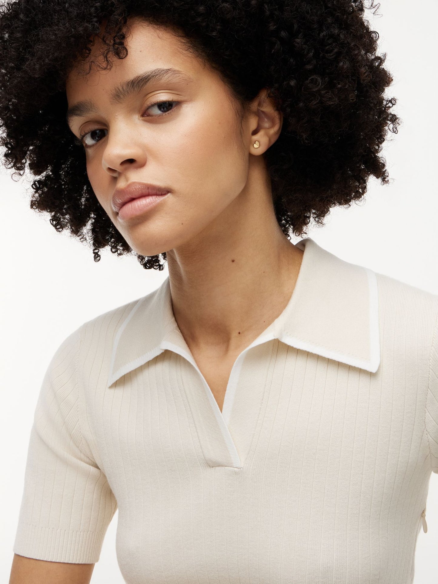 Tommy Hilfiger Essential Heart Stud Earring