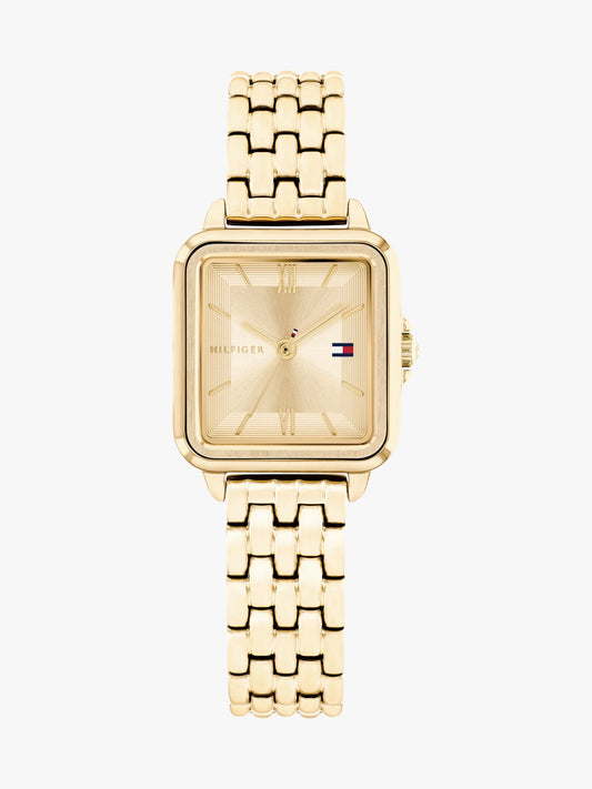Tommy Hilfiger 24MM Square Dial Watch