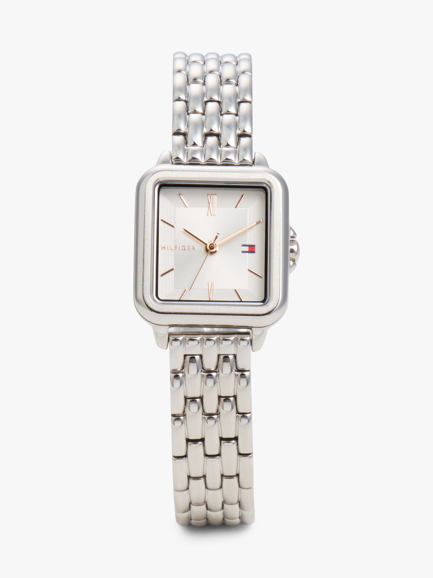 Tommy Hilfiger 24MM Square Dial Watch