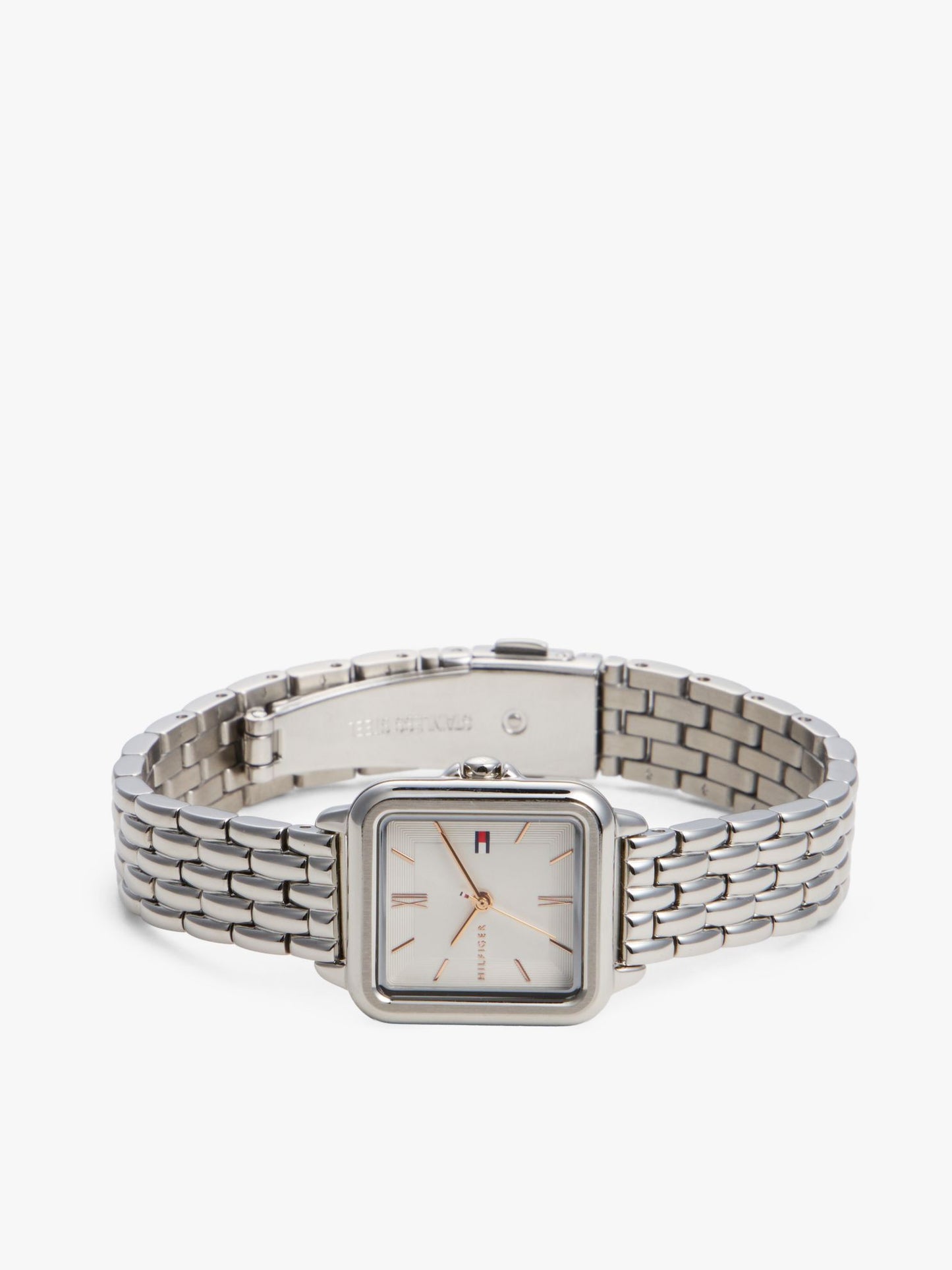 Tommy Hilfiger 24MM Square Dial Watch