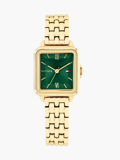 Tommy Hilfiger 24MM Square Dial Watch