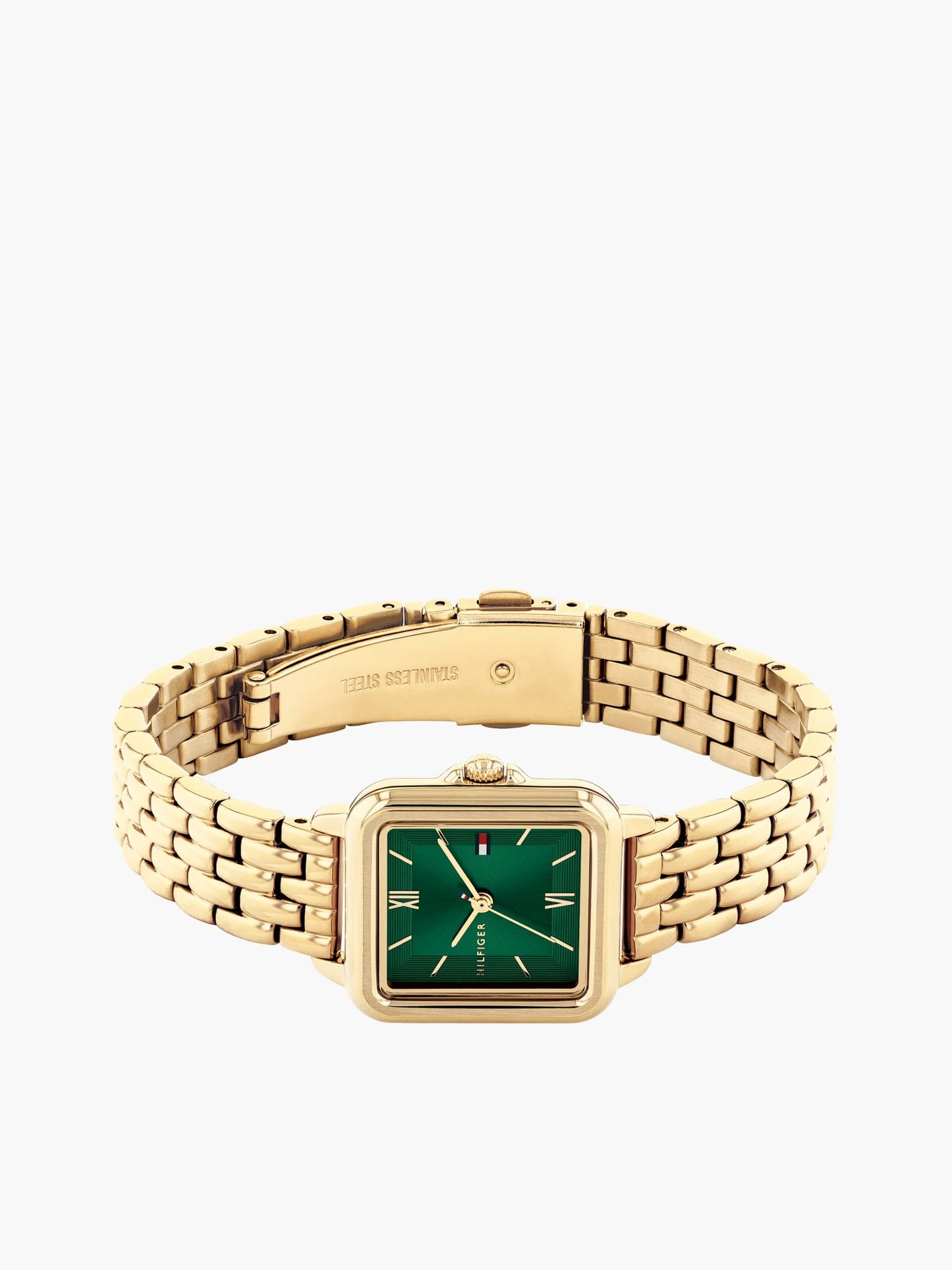 Tommy Hilfiger 24MM Square Dial Watch