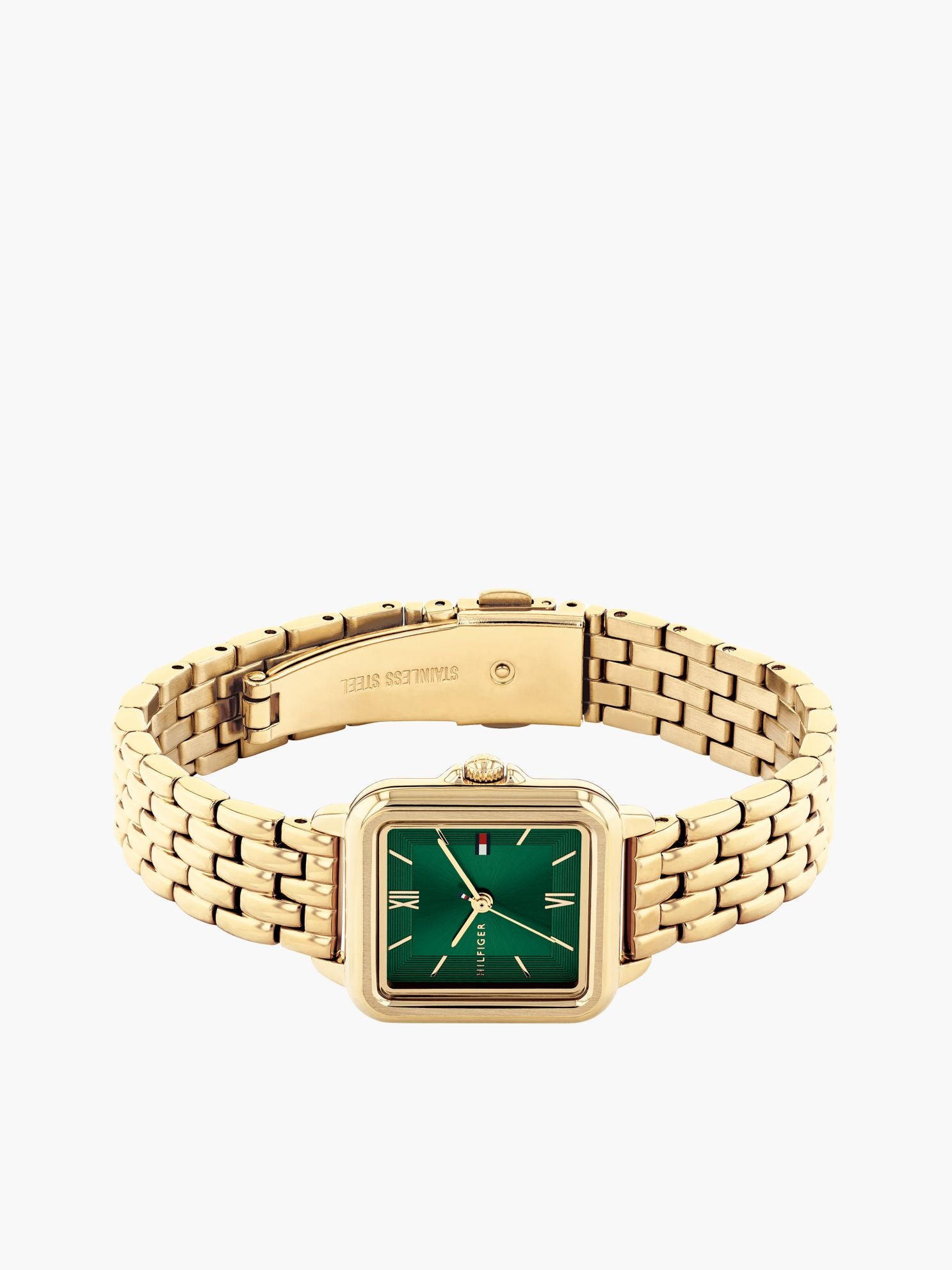Tommy Hilfiger 24MM Square Dial Watch