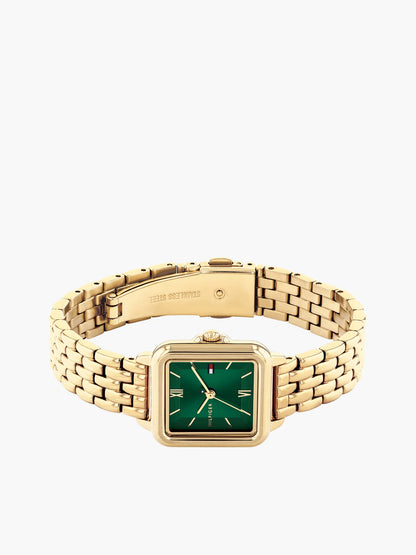 Tommy Hilfiger 24MM Square Dial Watch