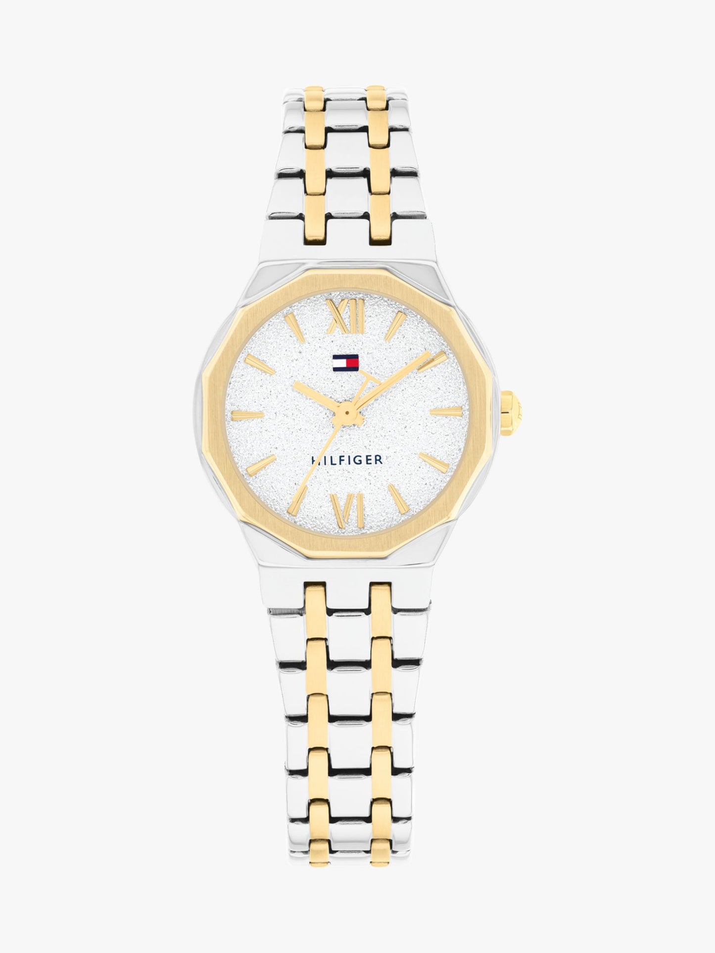 Tommy Hilfiger 25MM Shimmer Dial Dress Watch
