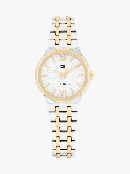 Tommy Hilfiger 25MM Shimmer Dial Dress Watch
