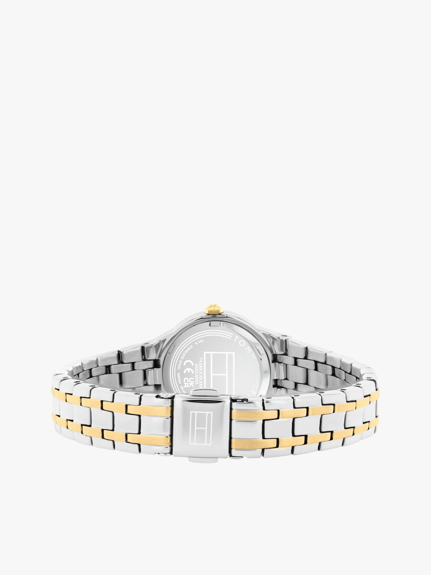 Tommy Hilfiger 25MM Shimmer Dial Dress Watch