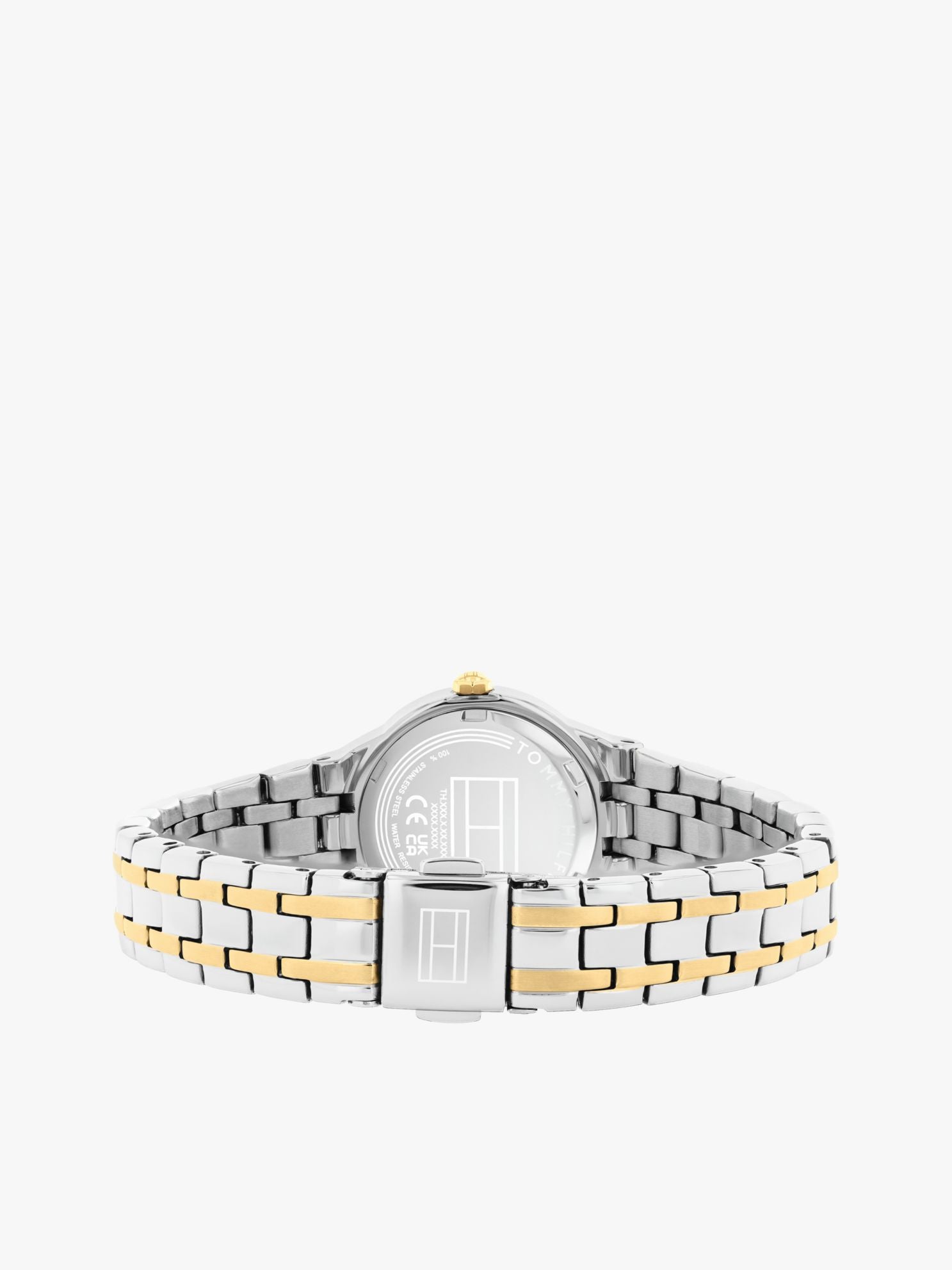 Tommy Hilfiger 25MM Shimmer Dial Dress Watch