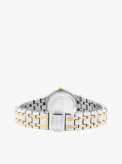 Tommy Hilfiger 25MM Shimmer Dial Dress Watch