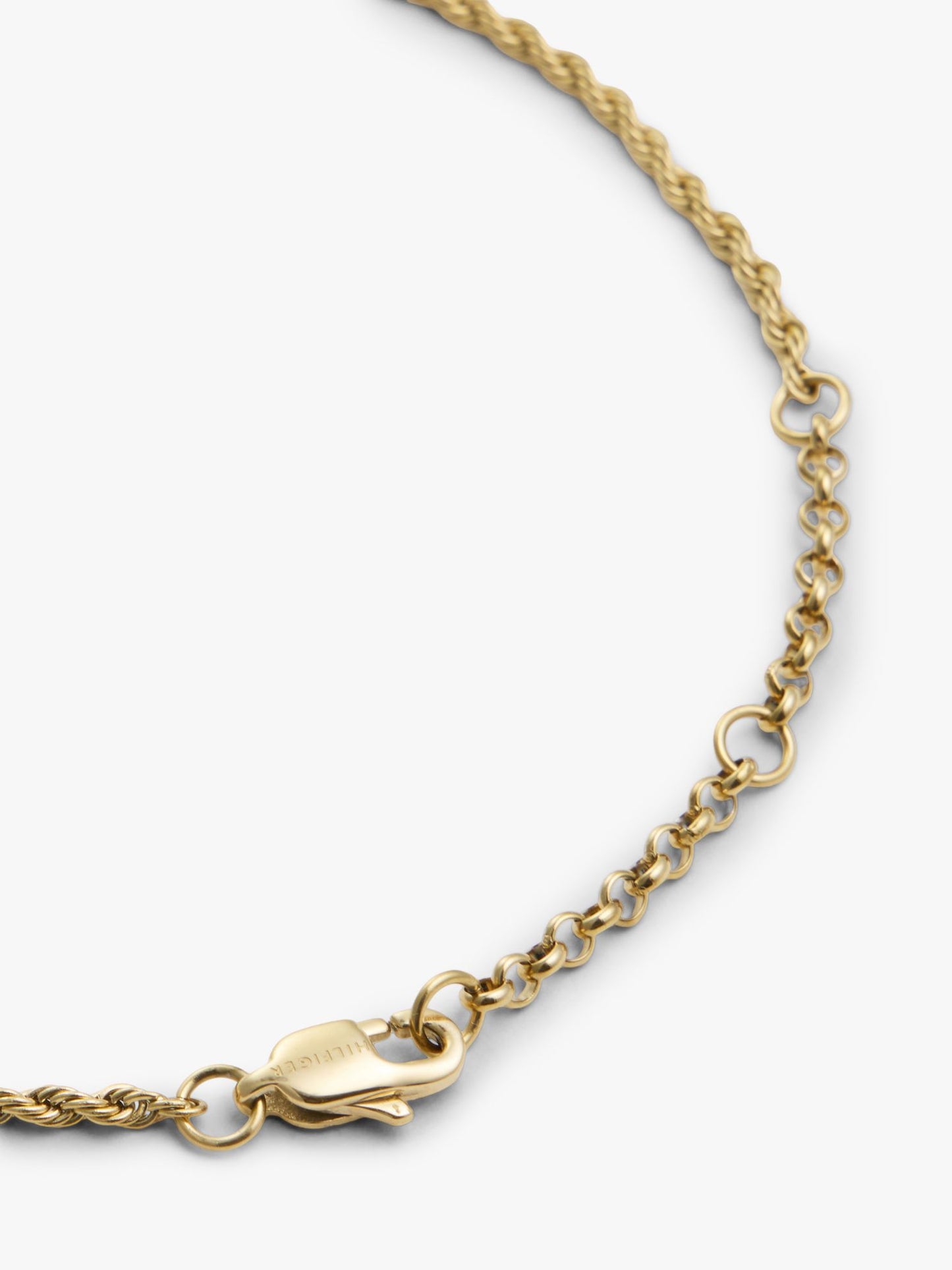 Tommy Hilfiger Nautical Charm Necklace