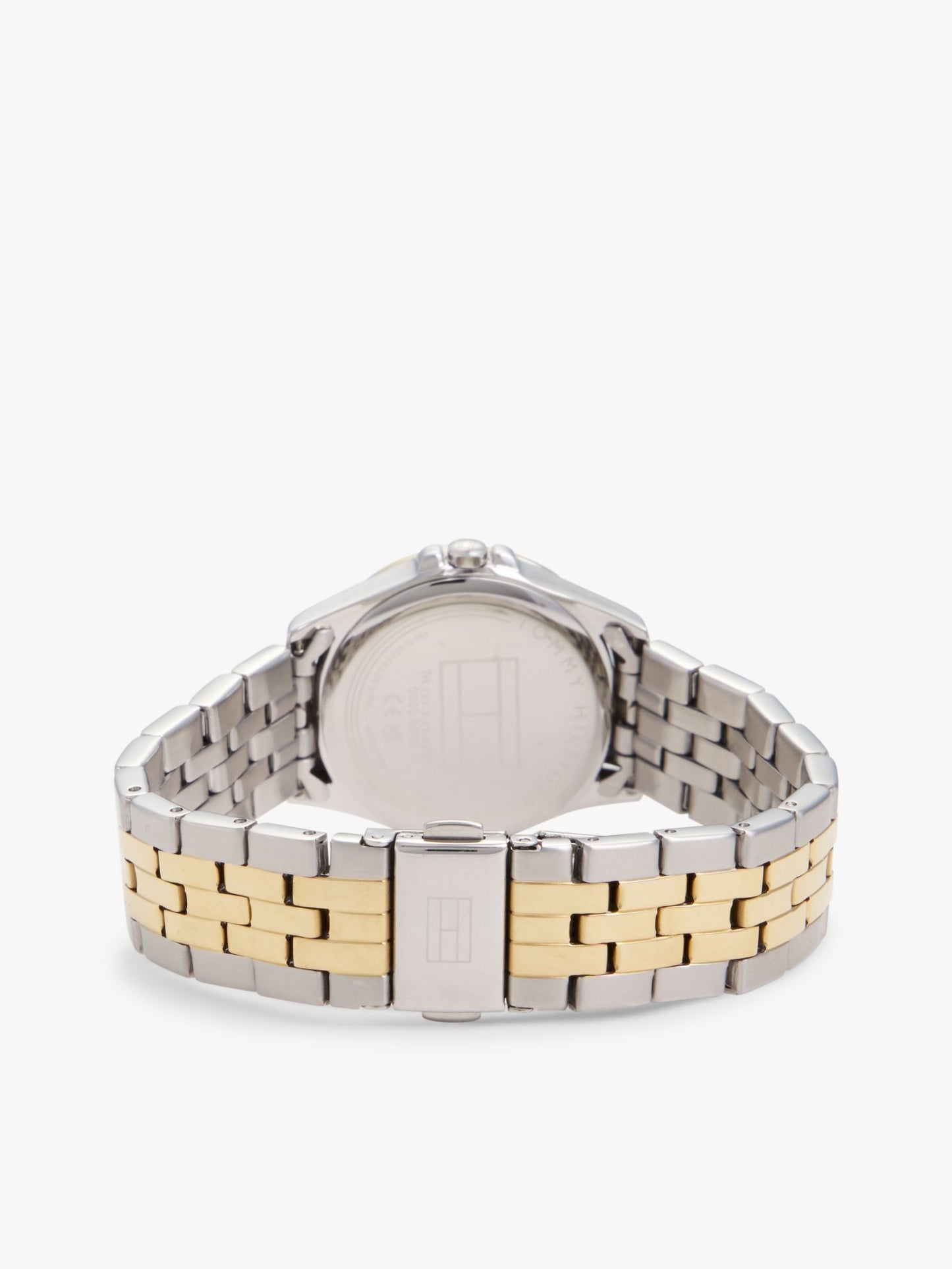Tommy Hilfiger 30MM Two-Tone Link Watch