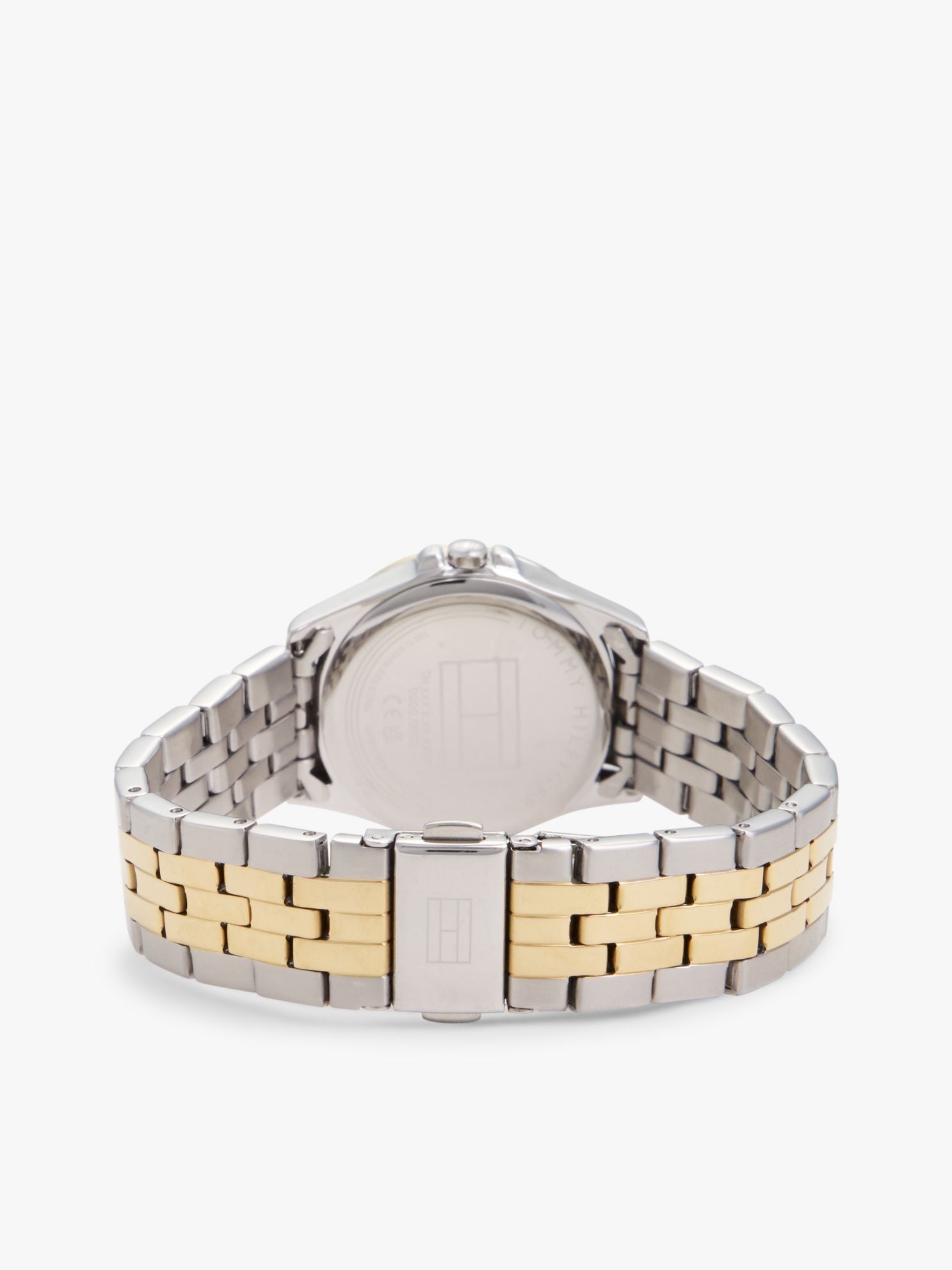 Tommy Hilfiger 30MM Two-Tone Link Watch