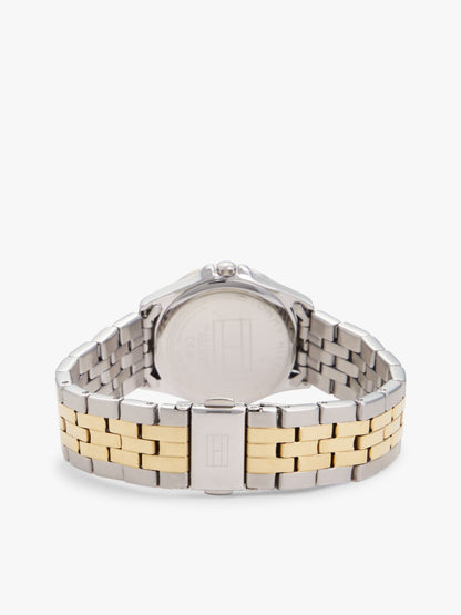 Tommy Hilfiger 30MM Two-Tone Link Watch