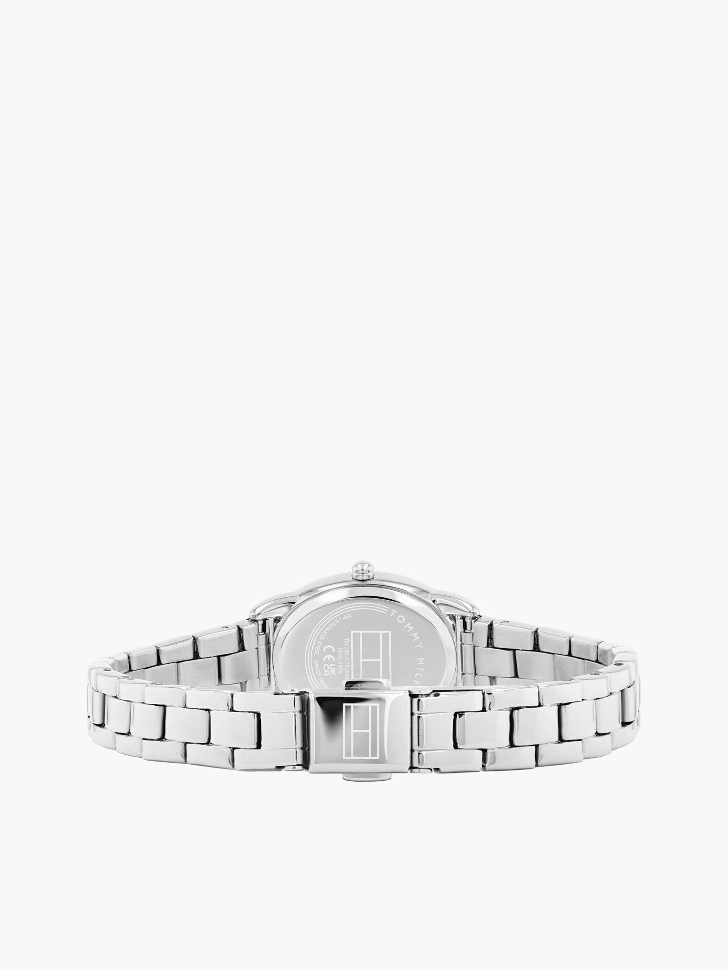 Tommy Hilfiger 27MM Textured Oval Dial Dress Watch