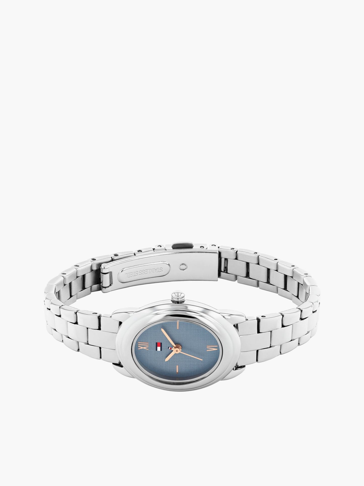 Tommy Hilfiger 27MM Textured Oval Dial Dress Watch