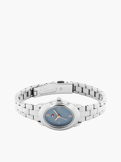 Tommy Hilfiger 27MM Textured Oval Dial Dress Watch