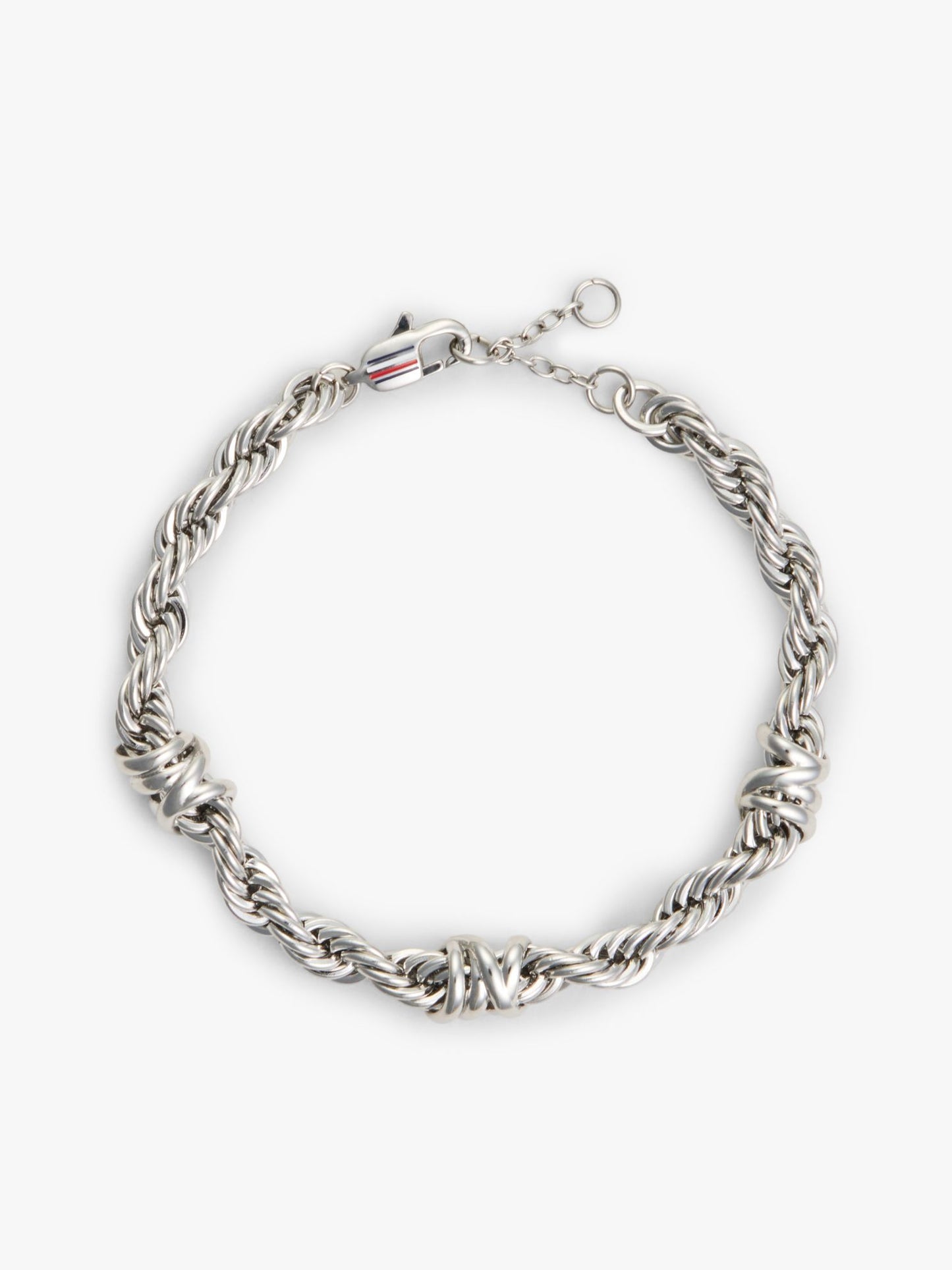 Tommy Hilfiger Nautical Rope Chain Bracelet