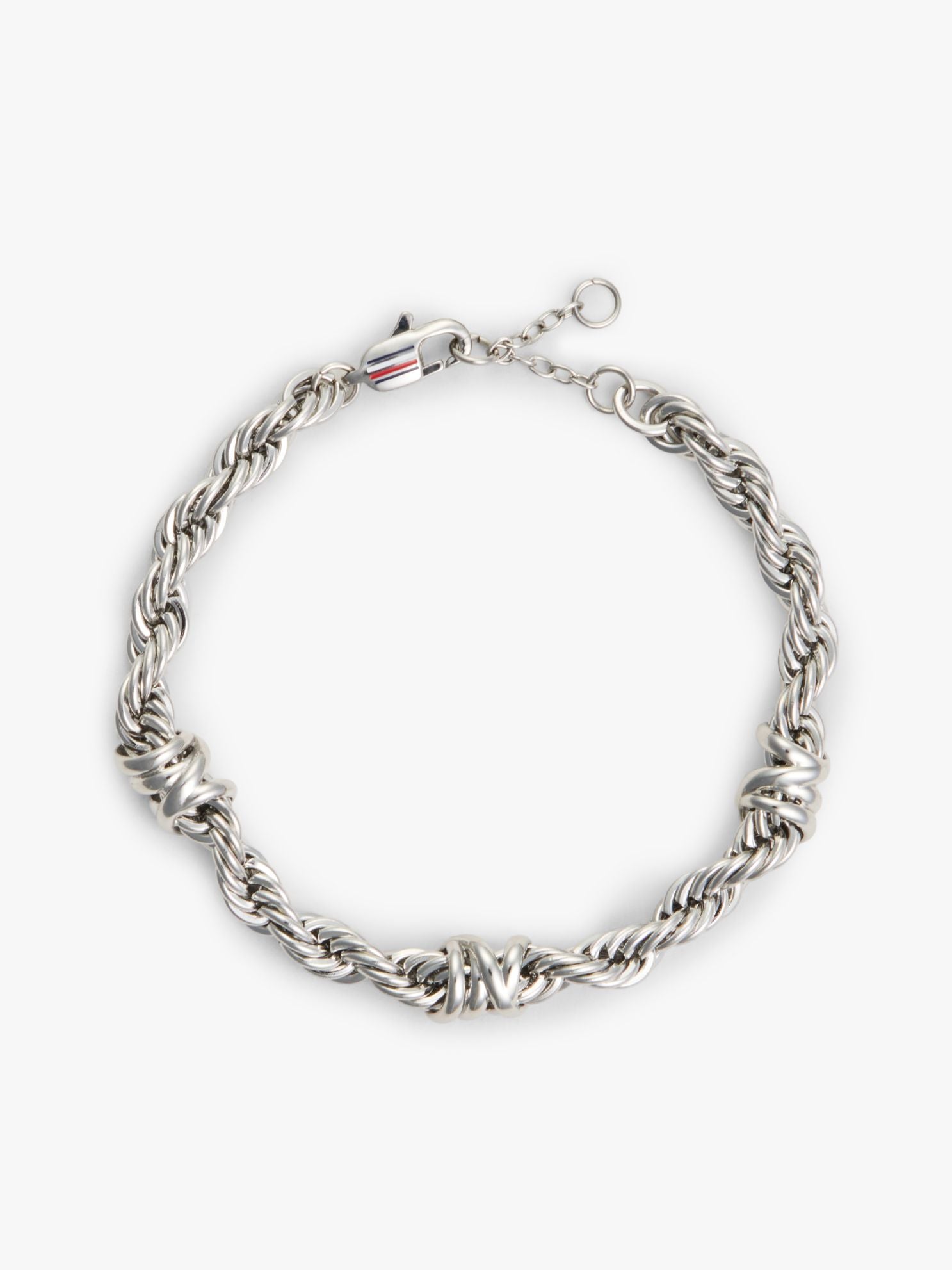 Tommy Hilfiger Nautical Rope Chain Bracelet