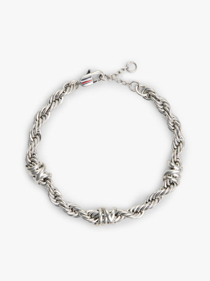 Tommy Hilfiger Nautical Rope Chain Bracelet