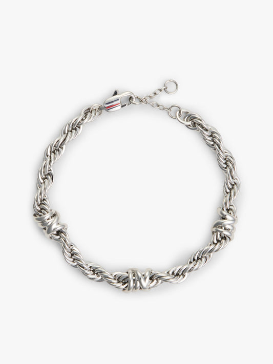 Tommy Hilfiger Nautical Rope Chain Bracelet